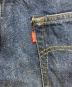 中古・古着 LEVI'S (リーバイス) 90s 復刻501XXデニムパンツ インディゴ サイズ:83.5cm (W33)：40000円