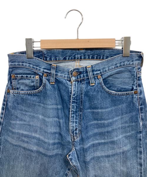 LEVI'S（リーバイス）LEVI'S (リーバイス) 90s 復刻551ZXXデニムパンツ インディゴ サイズ:W33の古着・服飾アイテム