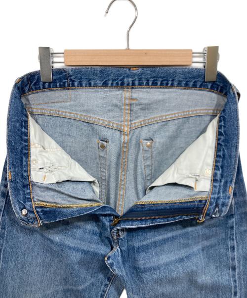 LEVI'S（リーバイス）LEVI'S (リーバイス) 90s 復刻551ZXXデニムパンツ インディゴ サイズ:W33の古着・服飾アイテム