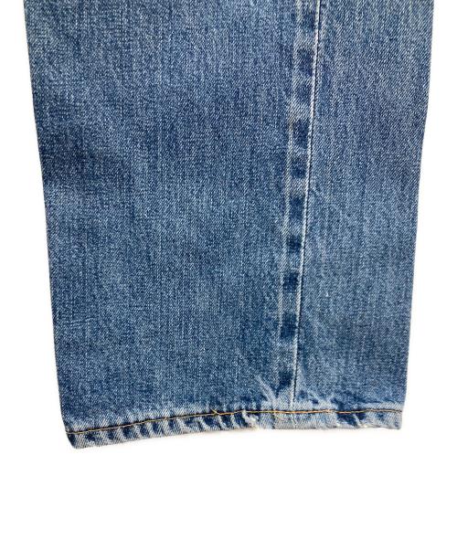 LEVI'S（リーバイス）LEVI'S (リーバイス) 90s 復刻551ZXXデニムパンツ インディゴ サイズ:W33の古着・服飾アイテム