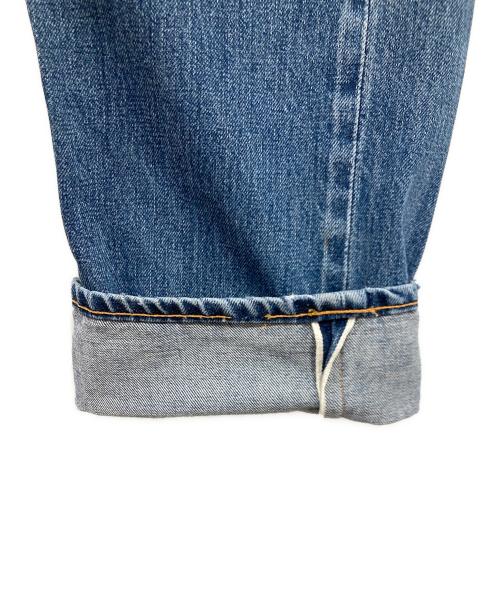 LEVI'S（リーバイス）LEVI'S (リーバイス) 90s 復刻551ZXXデニムパンツ インディゴ サイズ:W33の古着・服飾アイテム