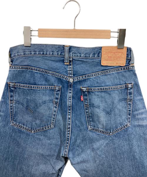 LEVI'S（リーバイス）LEVI'S (リーバイス) 90s 復刻551ZXXデニムパンツ インディゴ サイズ:W33の古着・服飾アイテム