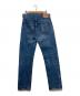 LEVI'S (リーバイス) 90s 復刻551ZXXデニムパンツ インディゴ サイズ:W33：11000円