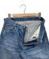 中古・古着 LEVI'S (リーバイス) 90s 復刻551ZXXデニムパンツ インディゴ サイズ:W33：11000円