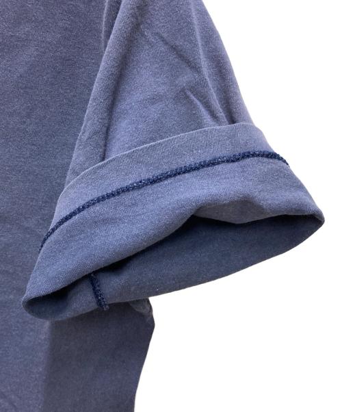 stussy（ステューシー）stussy (ステューシー) 90's ロゴTシャツ ネイビー サイズ:Ⅿの古着・服飾アイテム