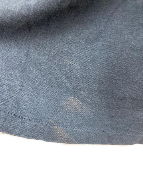 stussy（ステューシー）stussy (ステューシー) 90'sロゴTシャツ ネイビー サイズ:Ⅿの古着・服飾アイテム