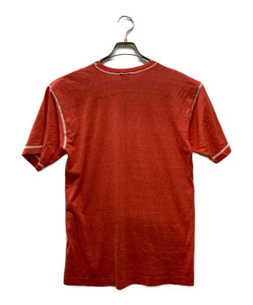 Champion（チャンピオン）Champion (チャンピオン) 70-80sカレッジTシャツ レッド サイズ:Lの古着・服飾アイテム