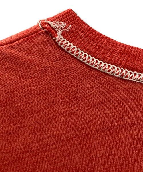 Champion（チャンピオン）Champion (チャンピオン) 70-80sカレッジTシャツ レッド サイズ:Lの古着・服飾アイテム