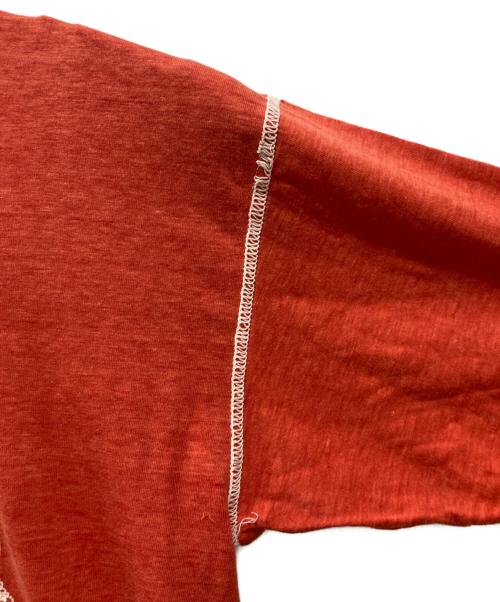 Champion（チャンピオン）Champion (チャンピオン) 70-80sカレッジTシャツ レッド サイズ:Lの古着・服飾アイテム