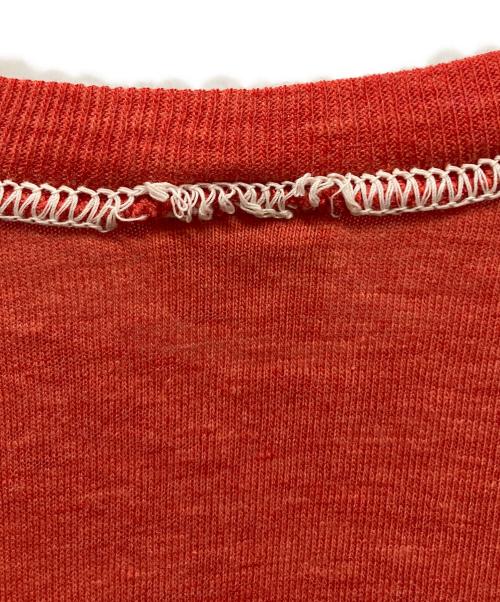 Champion（チャンピオン）Champion (チャンピオン) 70-80sカレッジTシャツ レッド サイズ:Lの古着・服飾アイテム