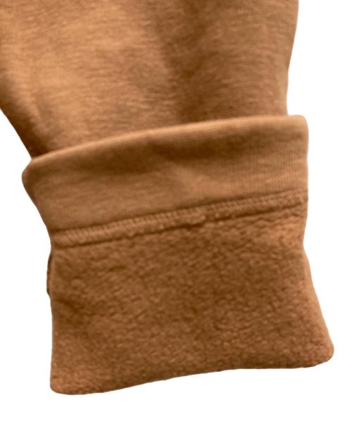 45R（フォーティファイブ・アール）45R (フォーティファイブ・アール) スウェットワンピース ブラウン サイズ:00の古着・服飾アイテム