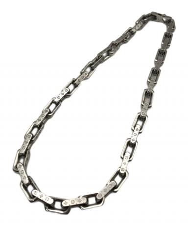 ルイヴィトン　コリエチェーン 中古・古着通販】LOUIS VUITTON (ルイ ヴィトン) コリエ チェーン