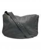 ear PAPILLONNERイアパピヨネ）の古着「スワローマチショルダーバッグ」｜ブラック