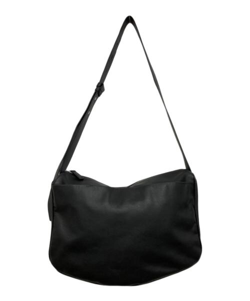 ear PAPILLONNER（イアパピヨネ）ear PAPILLONNER (イアパピヨネ) スワローマチショルダーバッグ ブラックの古着・服飾アイテム