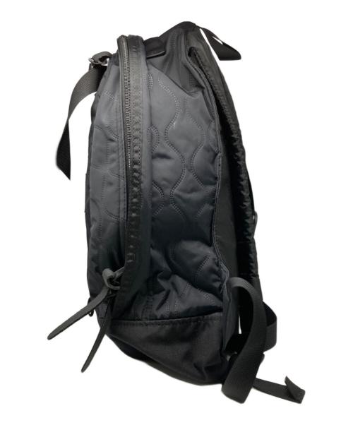 GREGORY（グレゴリー）GREGORY (グレゴリー) FINE DAY QUILT ブラックの古着・服飾アイテム