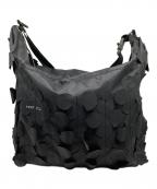 BAICYCLON by Bagjack×YDOTバイシクロンバイバッグジャック×ワイドット）の古着「FLC MOTIF SHOULDER BAG」｜ブラック