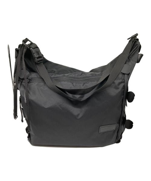 BAICYCLON by Bagjack（バイシクロンバイバッグジャック）BAICYCLON by bagjack (バイシクロンバイバッグジャック) YDOT (ワイドット) FLC MOTIF SHOULDER BAG ブラックの古着・服飾アイテム