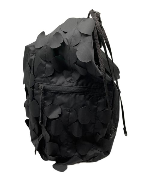 BAICYCLON by Bagjack（バイシクロンバイバッグジャック）BAICYCLON by bagjack (バイシクロンバイバッグジャック) YDOT (ワイドット) FLC MOTIF SHOULDER BAG ブラックの古着・服飾アイテム