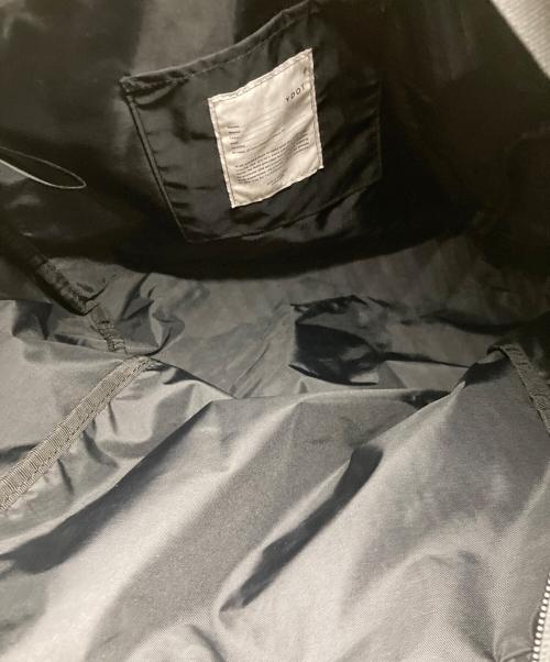 BAICYCLON by Bagjack（バイシクロンバイバッグジャック）BAICYCLON by bagjack (バイシクロンバイバッグジャック) YDOT (ワイドット) FLC MOTIF SHOULDER BAG ブラックの古着・服飾アイテム