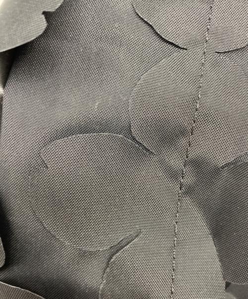 BAICYCLON by Bagjack（バイシクロンバイバッグジャック）BAICYCLON by bagjack (バイシクロンバイバッグジャック) YDOT (ワイドット) FLC MOTIF SHOULDER BAG ブラックの古着・服飾アイテム