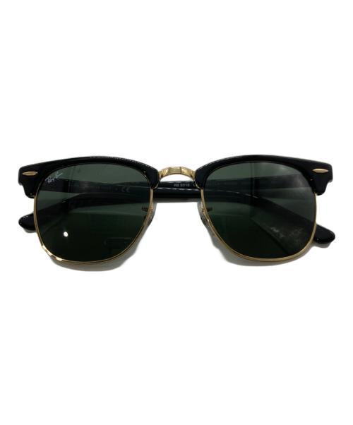 RAY-BAN（レイバン）RAY-BAN (レイバン) CLUBMASTER CLASSIC ブラック サイズ:49?21 140の古着・服飾アイテム