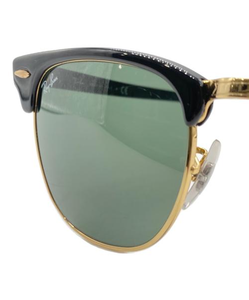 RAY-BAN（レイバン）RAY-BAN (レイバン) CLUBMASTER CLASSIC ブラック サイズ:49?21 140の古着・服飾アイテム