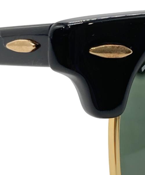 RAY-BAN（レイバン）RAY-BAN (レイバン) CLUBMASTER CLASSIC ブラック サイズ:49?21 140の古着・服飾アイテム