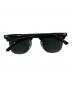 RAY-BAN (レイバン) CLUBMASTER CLASSIC ブラック サイズ:49?21 140：7000円