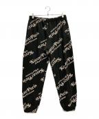KENZO×VERDYケンゾー×ヴェルディ）の古着「クラシック ジョギングパンツ」｜ブラック