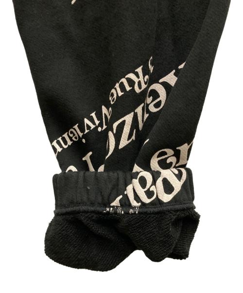 KENZO（ケンゾー）KENZO (ケンゾー) VERDY (ヴェルディ) クラシック ジョギングパンツ ブラック サイズ:Sの古着・服飾アイテム