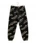 KENZO (ケンゾー) VERDY (ヴェルディ) クラシック ジョギングパンツ ブラック サイズ:S：12000円