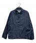 POST O'ALLS（ポストオーバーオールズ）の古着「プルオーバーシャツ」｜インディゴ