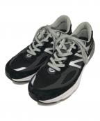 NEW BALANCEニューバランス）の古着「スニーカー」｜ブラック