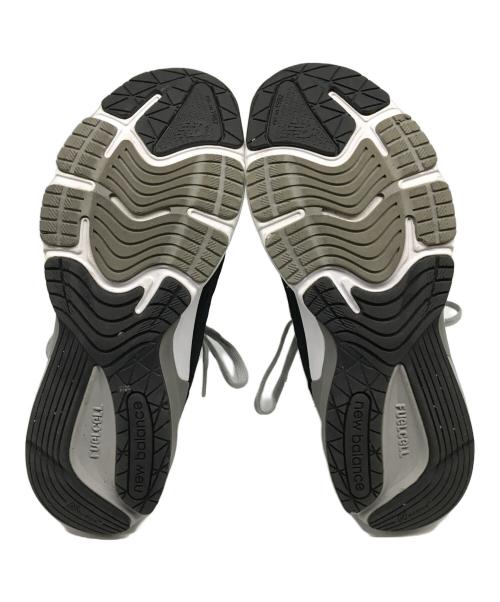 NEW BALANCE（ニューバランス）NEW BALANCE (ニューバランス) スニーカー ブラック サイズ:US 9の古着・服飾アイテム