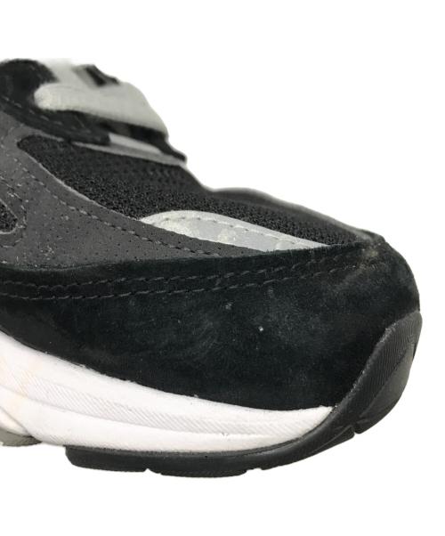 NEW BALANCE（ニューバランス）NEW BALANCE (ニューバランス) スニーカー ブラック サイズ:US 9の古着・服飾アイテム