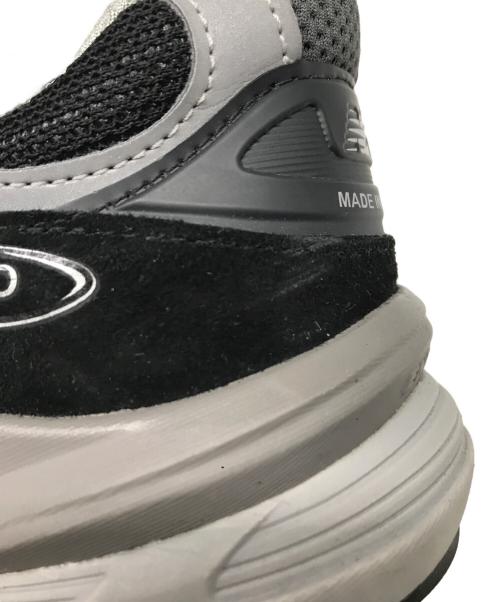 NEW BALANCE（ニューバランス）NEW BALANCE (ニューバランス) スニーカー ブラック サイズ:US 9の古着・服飾アイテム