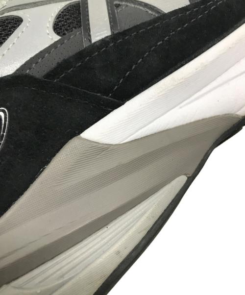 NEW BALANCE（ニューバランス）NEW BALANCE (ニューバランス) スニーカー ブラック サイズ:US 9の古着・服飾アイテム
