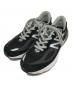 NEW BALANCE（ニューバランス）の古着「スニーカー」｜ブラック