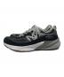 NEW BALANCE (ニューバランス) スニーカー ブラック サイズ:US 9：16000円