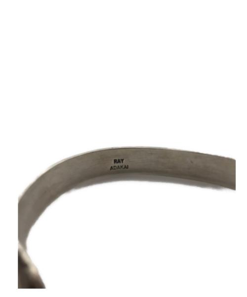 Navajo（ナバホ）Navajo (ナバホ) カットワークバングル シルバーの古着・服飾アイテム