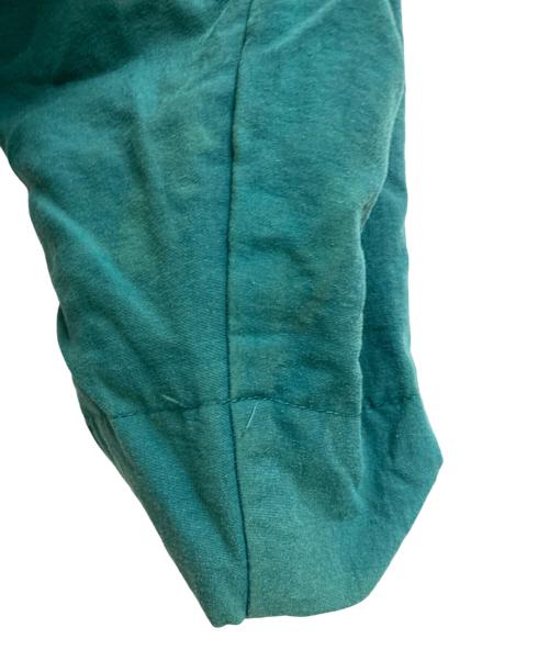 Eddie Bauer（エディーバウアー）Eddie Bauer (エディーバウアー) 80s クレイジーパターンマウンテンジャケット グリーン サイズ:Sの古着・服飾アイテム