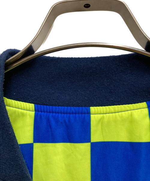 SOPH.（ソフ）SOPH. (ソフ) F.C.R.B. (エフシーレアルブリストル) REVERSIBLE PDK JACKET ネイビー サイズ:Lの古着・服飾アイテム