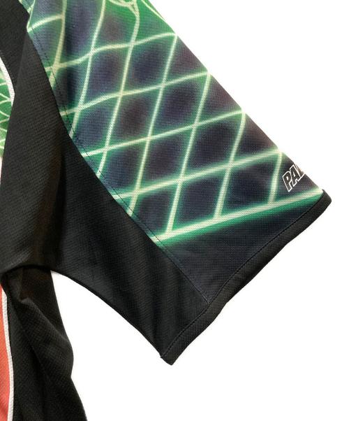 PALACE（パレス）PALACE (パレス) UMBRO (アンブロ) 3rd Goalie Shirt グリーン サイズ:Mの古着・服飾アイテム