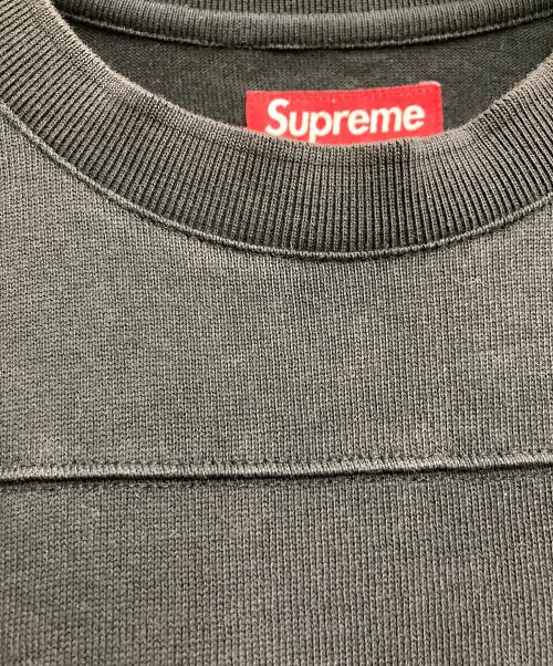 SUPREME（シュプリーム）Supreme (シュプリーム) 99 L/S Football Top ブラック サイズ:Ⅿの古着・服飾アイテム