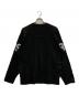 Supreme (シュプリーム) 99 L/S Football Top ブラック サイズ:Ⅿ：16000円