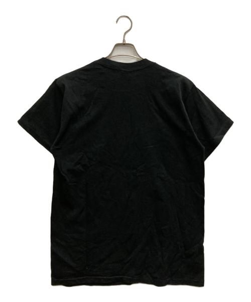 DC COMICS（ディーシーコミックス）DC COMICS (ディーシーコミックス) 90’s バットマン&ロビン ムービーTee ブラック サイズ:Lの古着・服飾アイテム