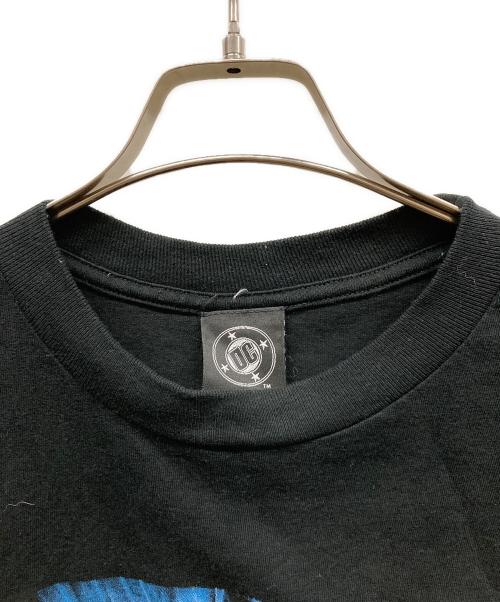 DC COMICS（ディーシーコミックス）DC COMICS (ディーシーコミックス) 90’s バットマン&ロビン ムービーTee ブラック サイズ:Lの古着・服飾アイテム