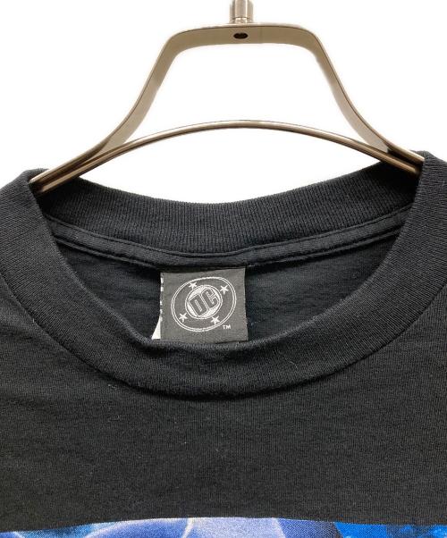 DC COMICS（ディーシーコミックス）DC COMICS (ディーシーコミックス) 90’s バットマン&ロビン ムービーTee ブラック サイズ:Lの古着・服飾アイテム