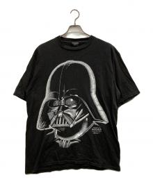 STAR WARS（スターウォーズ）の古着「90's ダースベイダーTee」｜ブラック