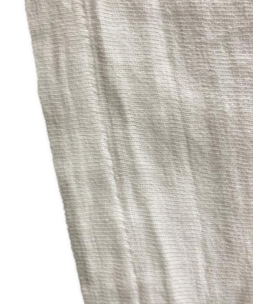 HUMAN MADE（ヒューマンメイド）HUMAN MADE (ヒューマンメイド) ポケットハートロゴTシャツ ホワイト サイズ:不明の古着・服飾アイテム